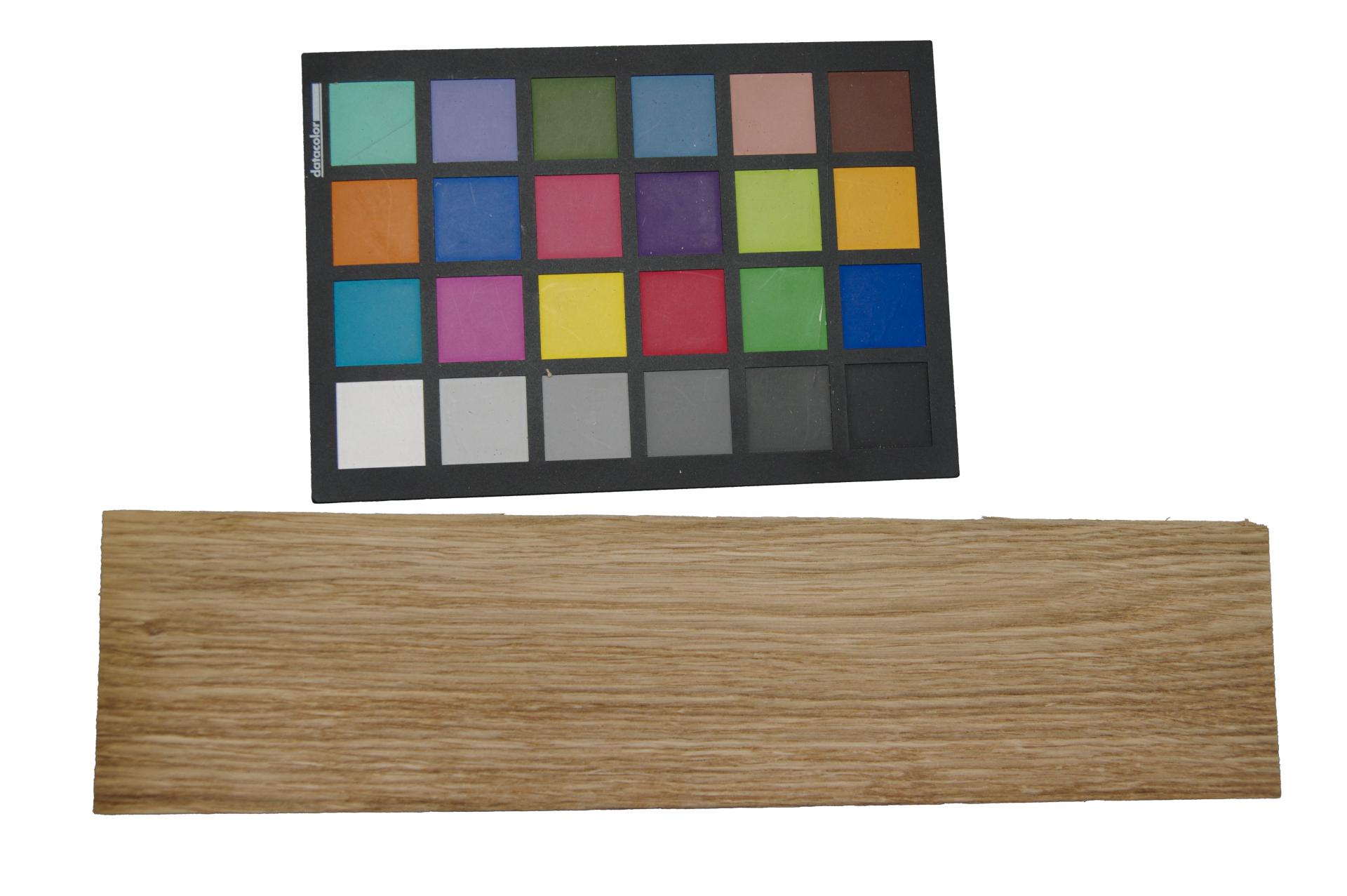 Eiche, europäische -Furnier (2,4mm) - 0,22m² (8Stk. x 34cm x 8cm)