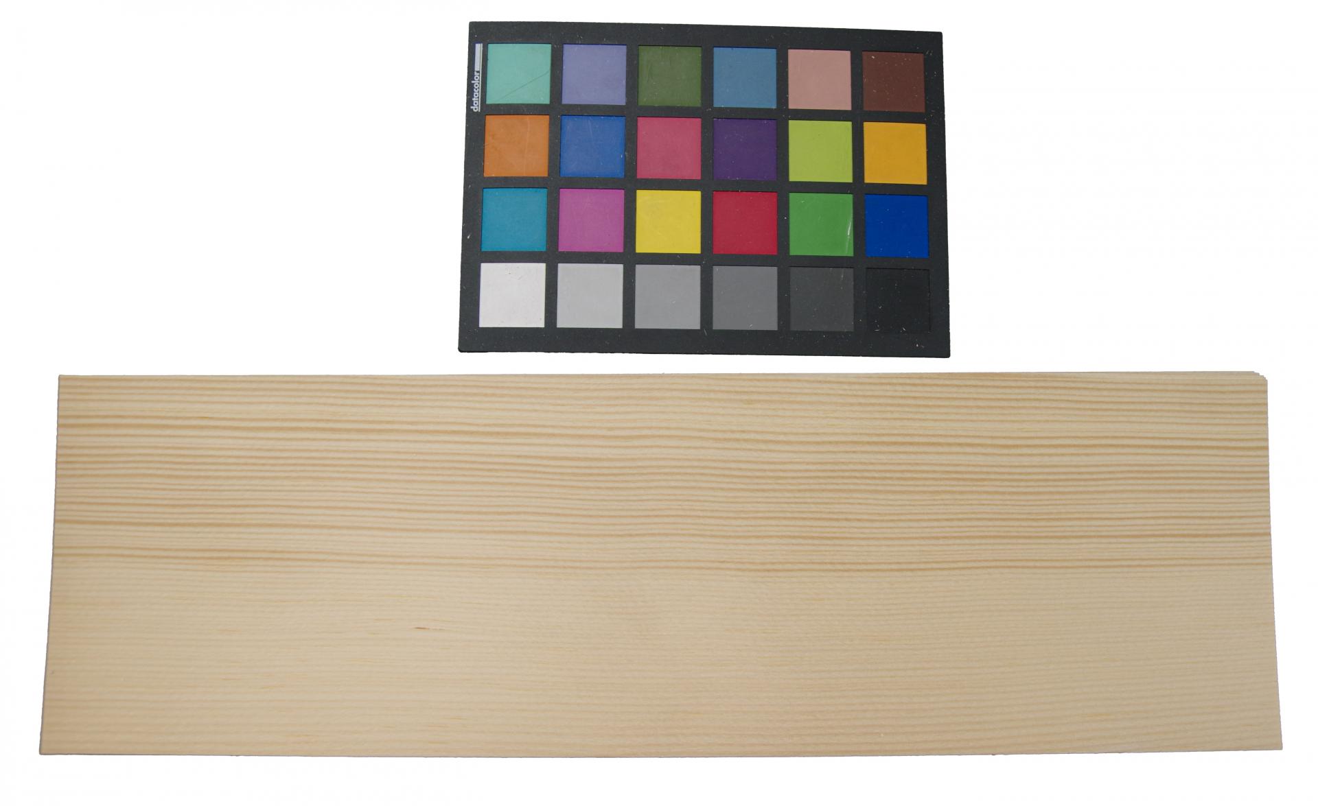 Fichte -Furnier (1,4mm) - 0,53m² (8Stk. x 47cm x 14cm)