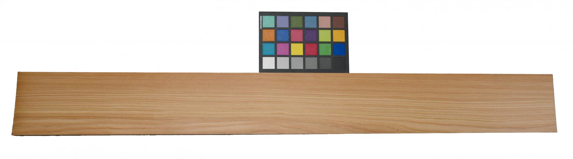 Lärche -Furnier (1,4mm) - 1,79m² (12Stk. x 115cm x 13cm)