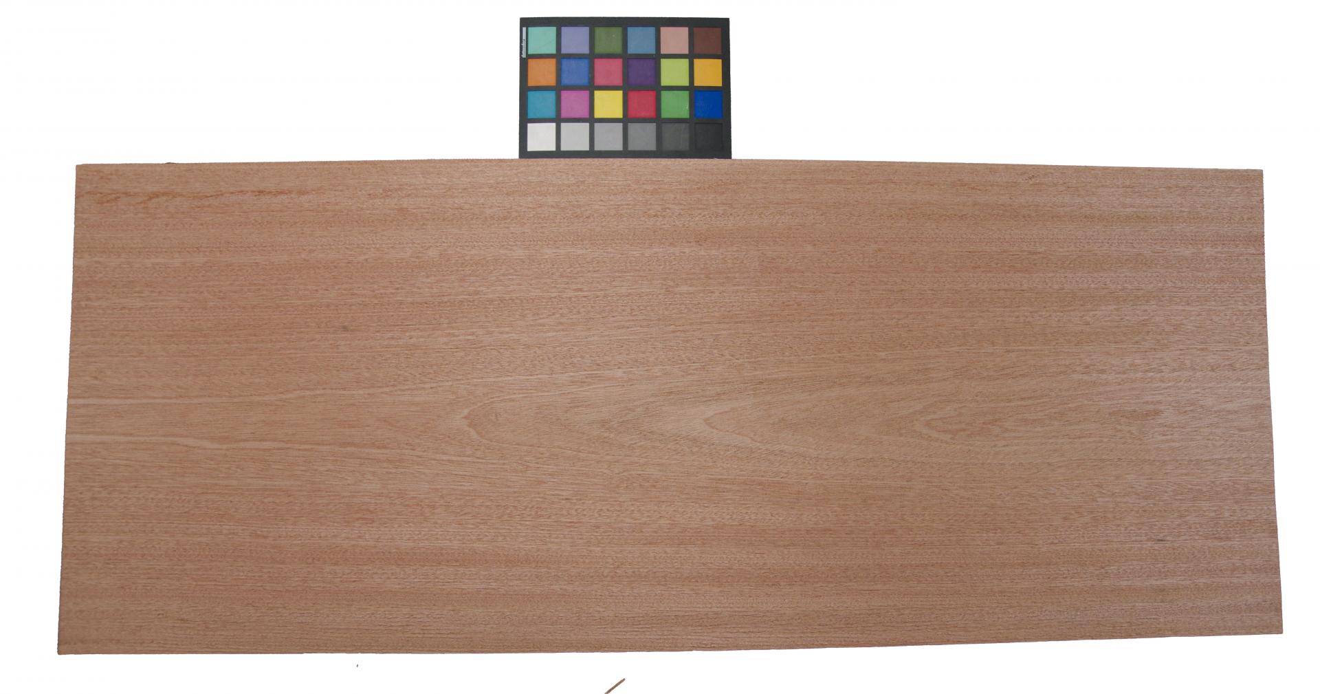 Mahagoni Sapeli -Furnier (2,4mm) - 3,75m² (8Stk. x 109cm x 43cm)