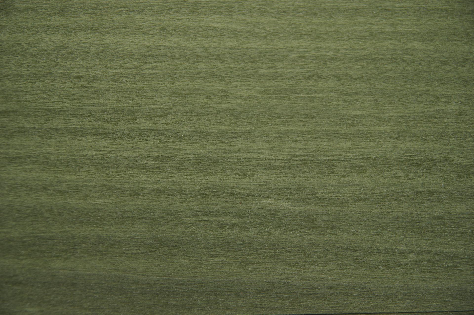 Tulipier, grün gefärbtes -Furnier (0,6mm) - 1,2m² (21Stk. x 52cm x 11cm)