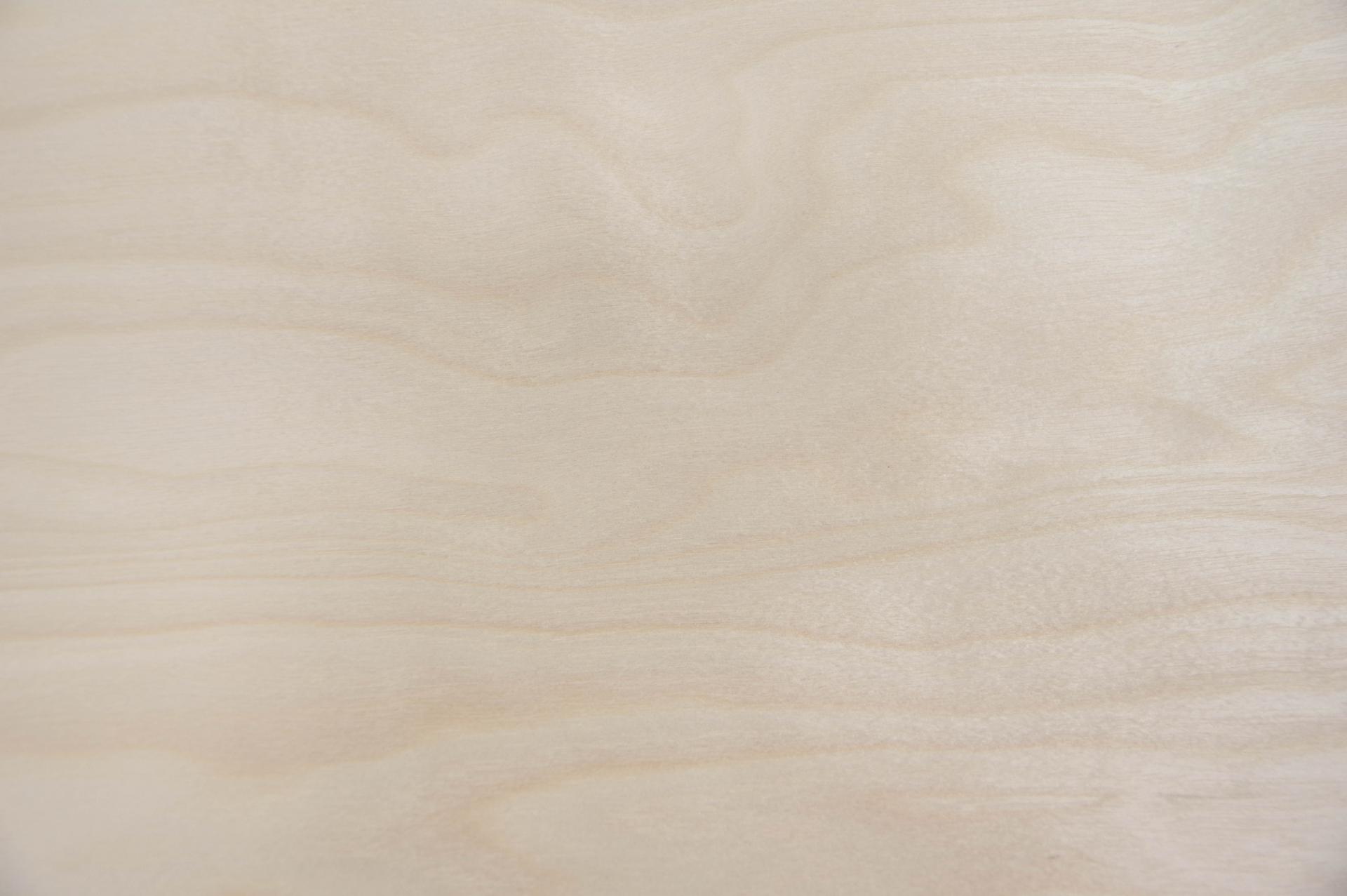 Birch, - veneer (0,6mm) - 8,81m² (23pcs. x 219cm x 17,5cm)