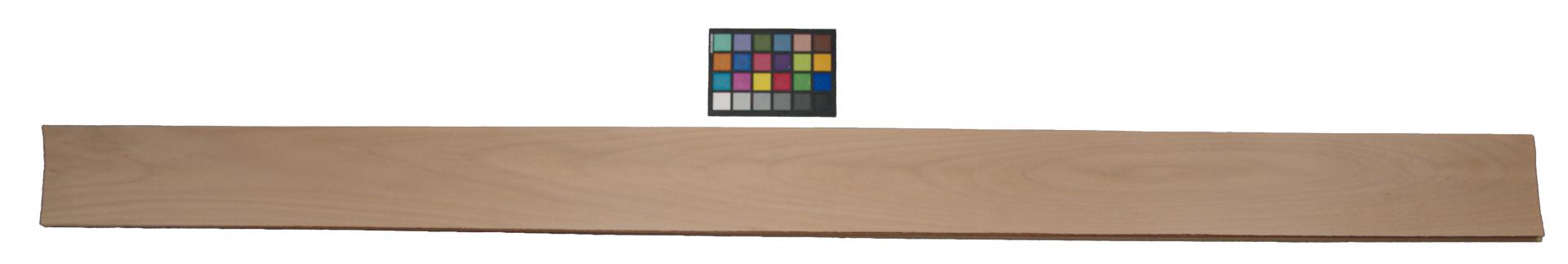 Buche -Furnier (0,6mm) - 8,24m² (24Stk. x 229cm x 15cm)