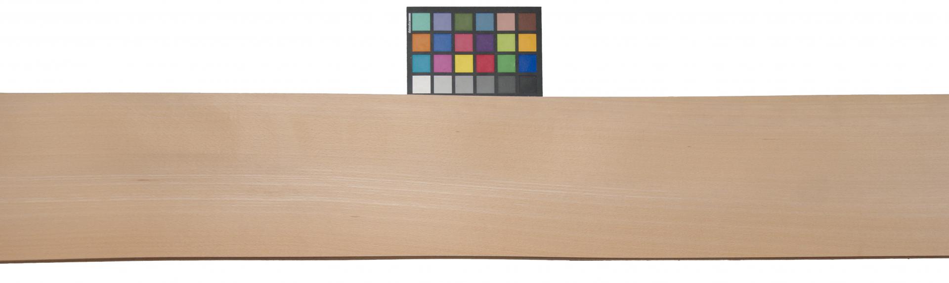 Buche -Furnier (1,4mm) - 4,13m² (6Stk. x 299cm x 23cm)