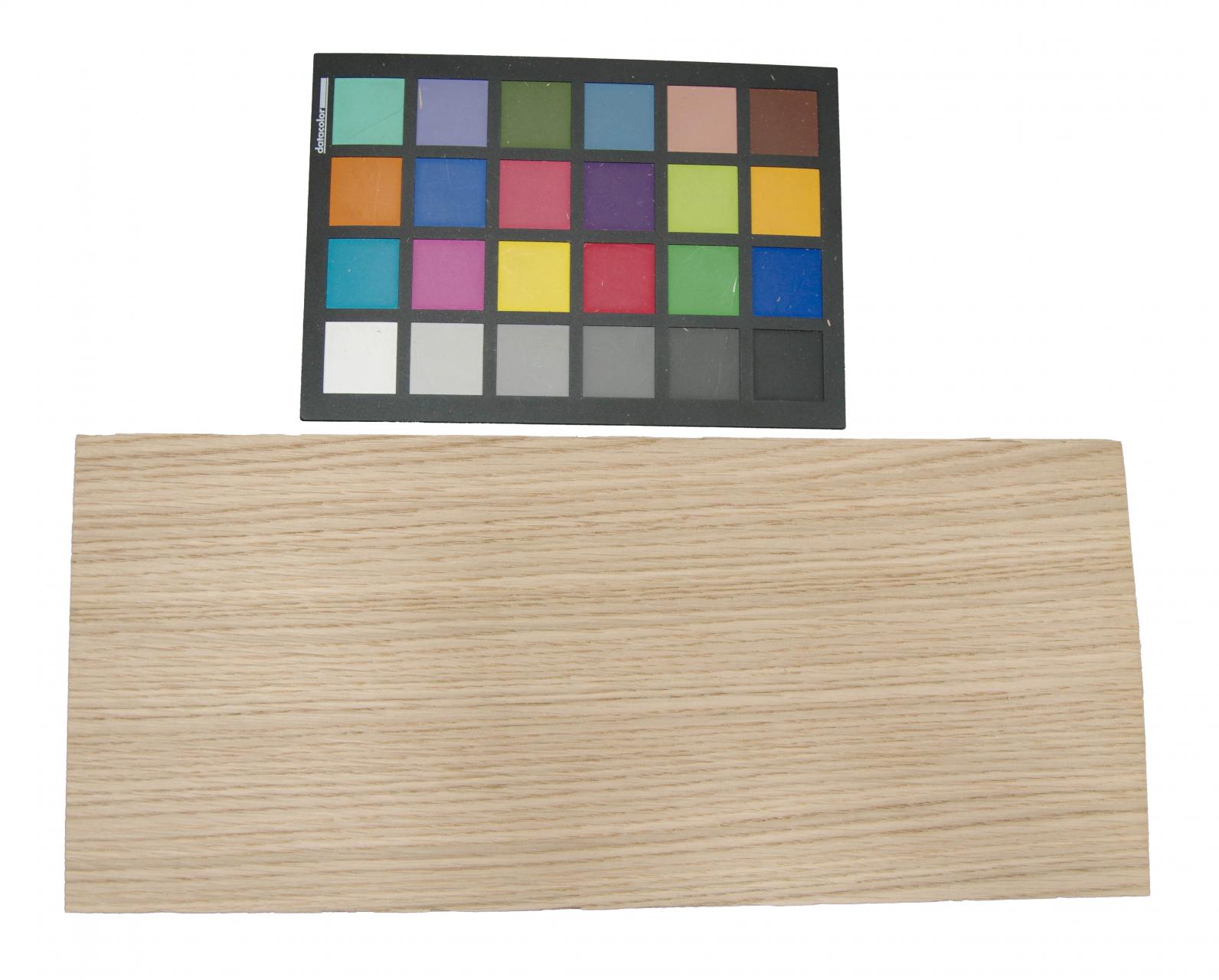 Eiche, europäische -Furnier (0,9mm) - 0,83m² (14Stk. x 37cm x 16cm)