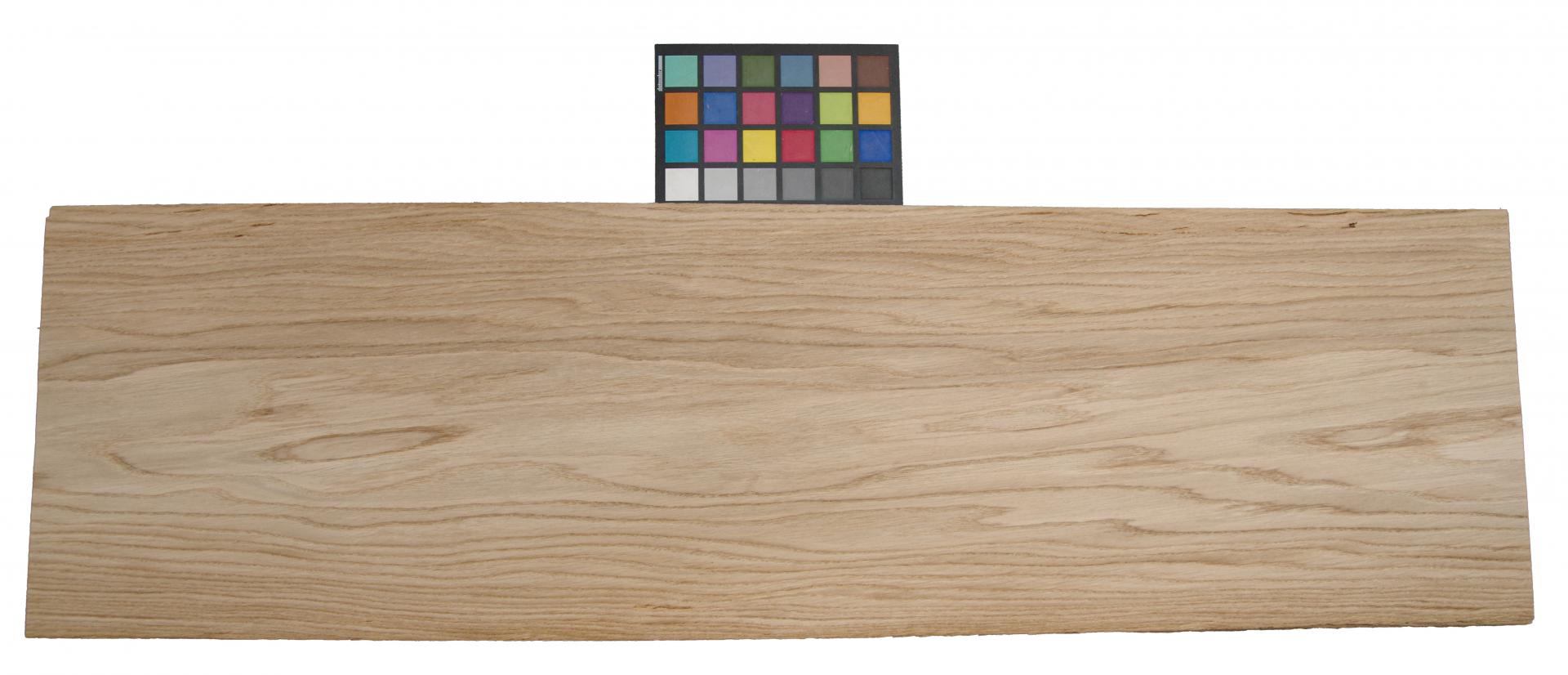 Eiche, europäische -Furnier (1,4mm) - 4,49m² (12Stk. x 117cm x 32cm)