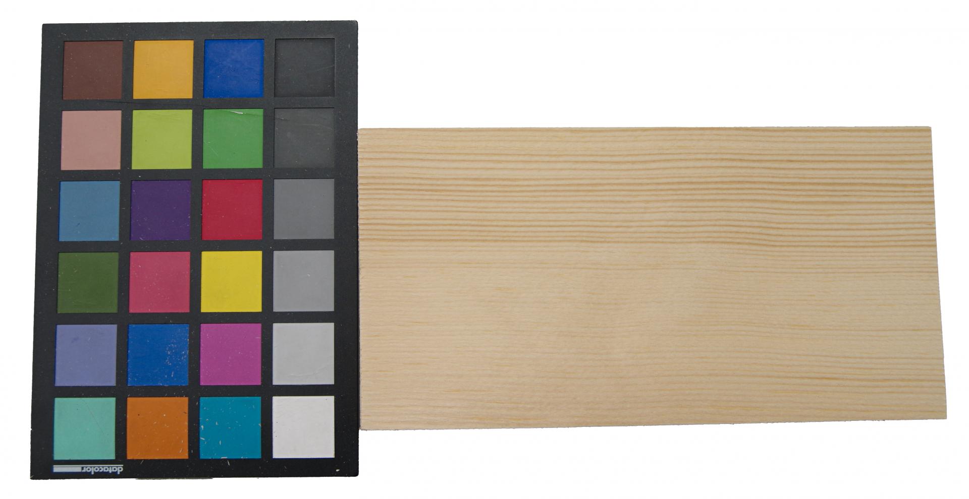 Fichte -Furnier (1,4mm) - 0,24m² (8Stk. x 24cm x 12,5cm)