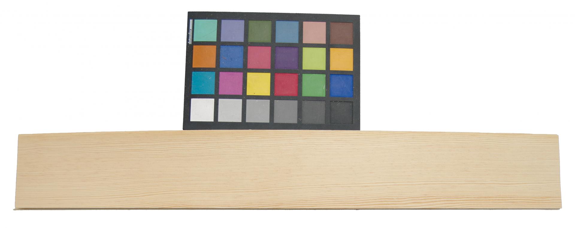 Kiefer -Furnier (0,9mm) - 1,15m² (24Stk. x 60cm x 8cm)