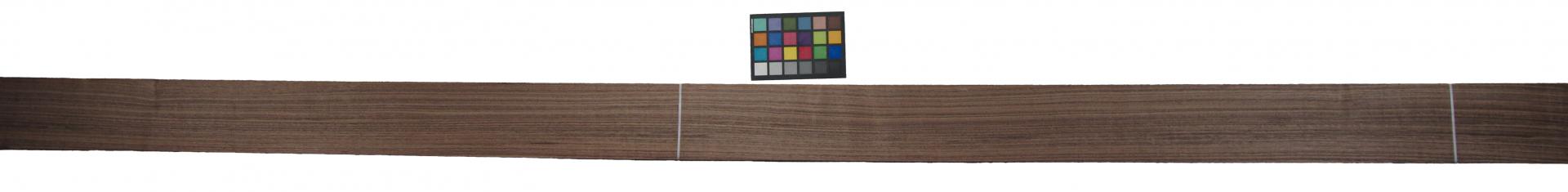 Nussbaum, amerikanischer -Furnier (1,4mm) - 6,16m² (12Stk. x 342cm x 15cm)