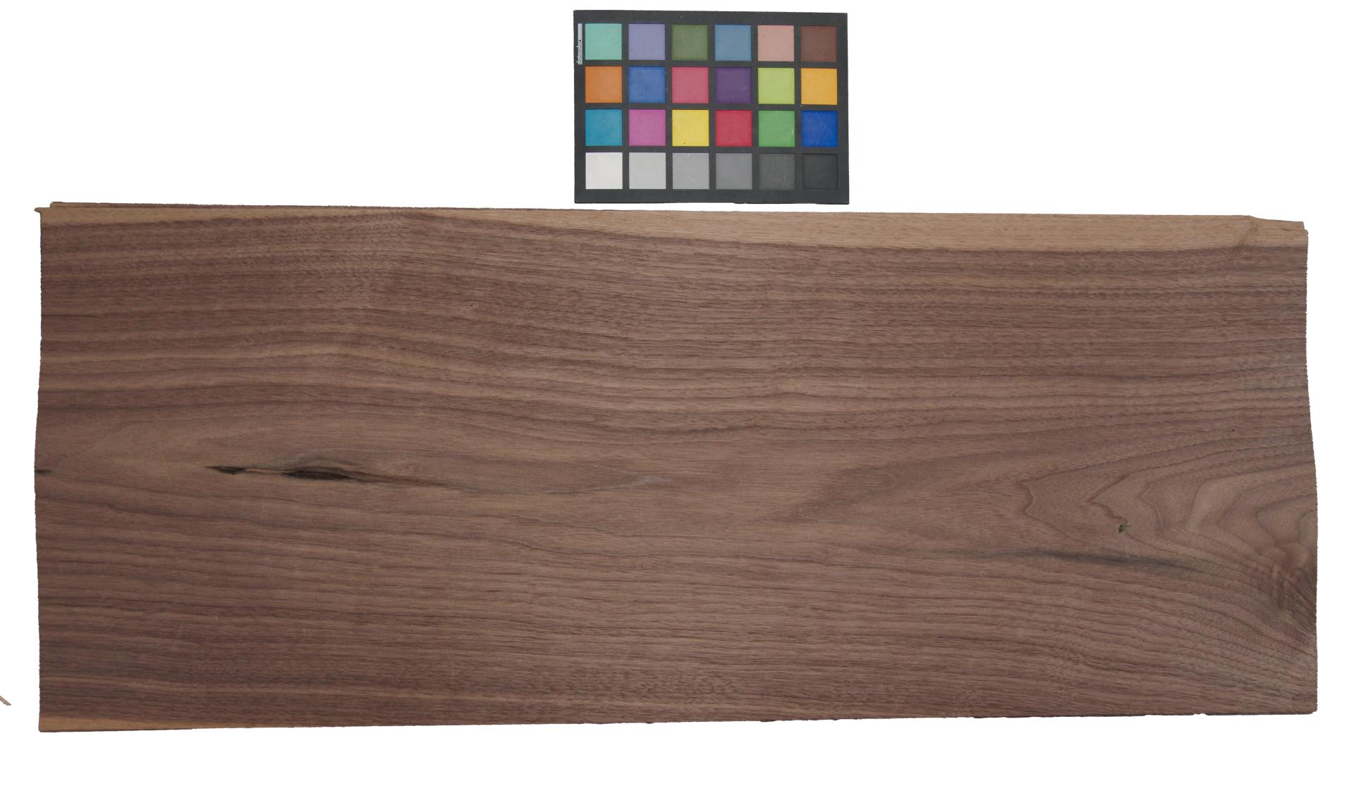 Nussbaum, amerikanischer -Furnier (2,4mm) - 2,32m² (8Stk. x 88cm x 33cm)