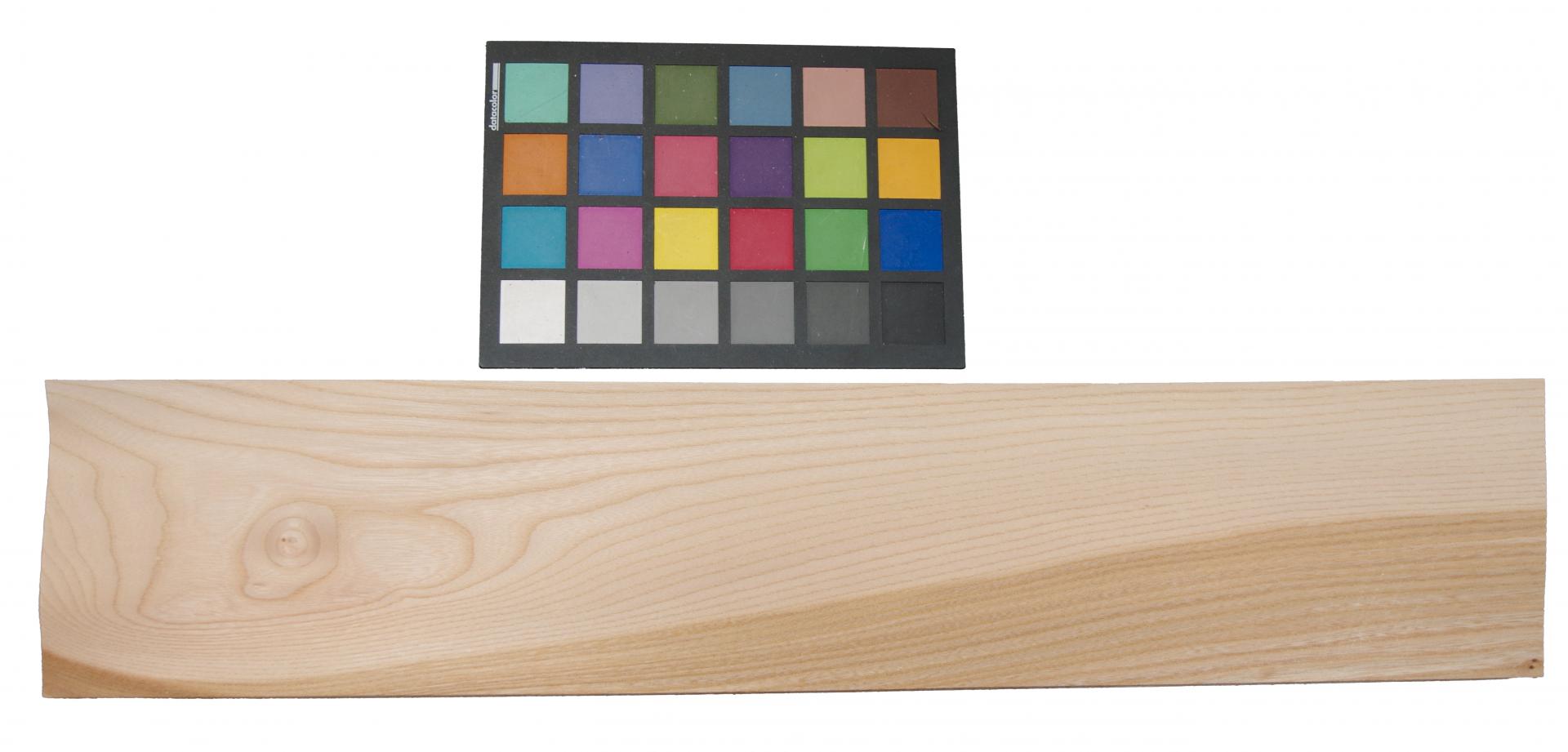 Rüster (Ulme) -Furnier (0,6mm) - 0,84m² (12Stk. x 58cm x 12cm)