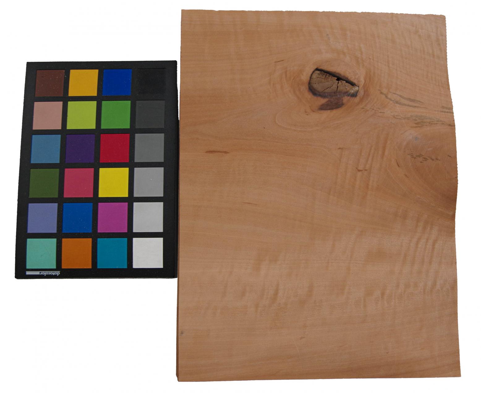 Swiss Pear, - veneer (0,6mm) - 1,38m² (20pcs. x 23cm x 30cm)
