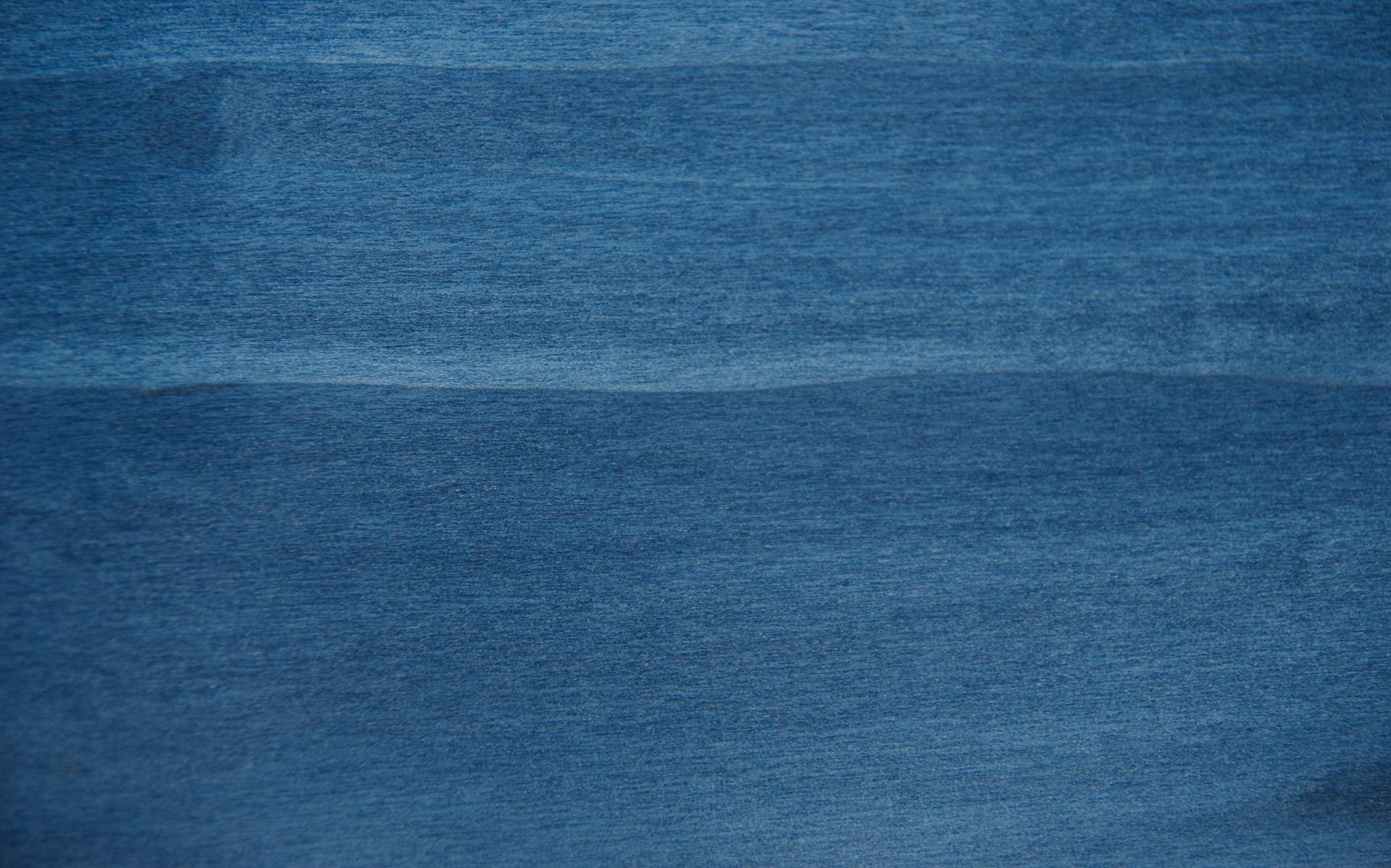 Tulipier, blau gefärbtes -Furnier (0,6mm) - 1,78m² (30Stk. x 54cm x 11cm)