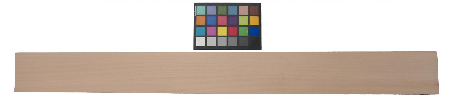 Buche -Furnier (0,6mm) - 3,22m² (24Stk. x 122cm x 11cm)