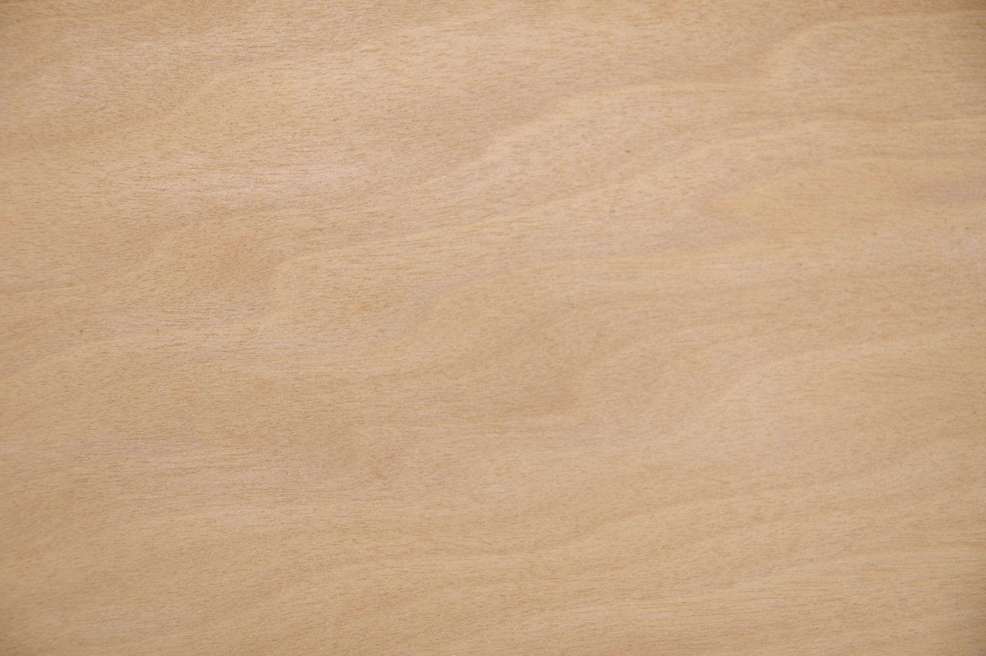 Anegre, - veneer (0,6mm) - 1,45m² (10pcs. x 145cm x 10cm)