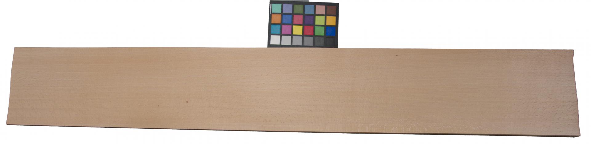 Buche -Furnier (1,4mm) - 4,14m² (12Stk. x 257cm x 22cm)