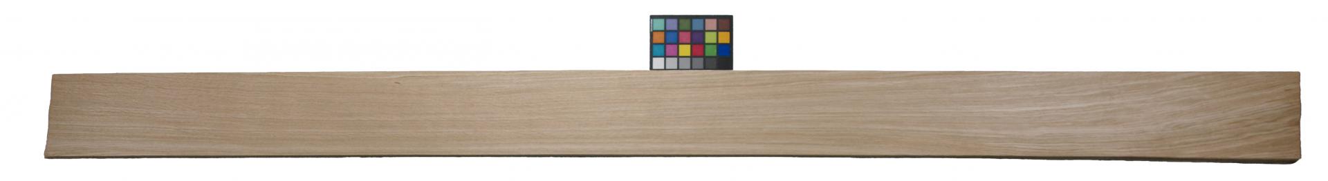 Eiche, europäische -Furnier (0,6mm) - 19,14m² (32Stk. x 299cm x 20cm)