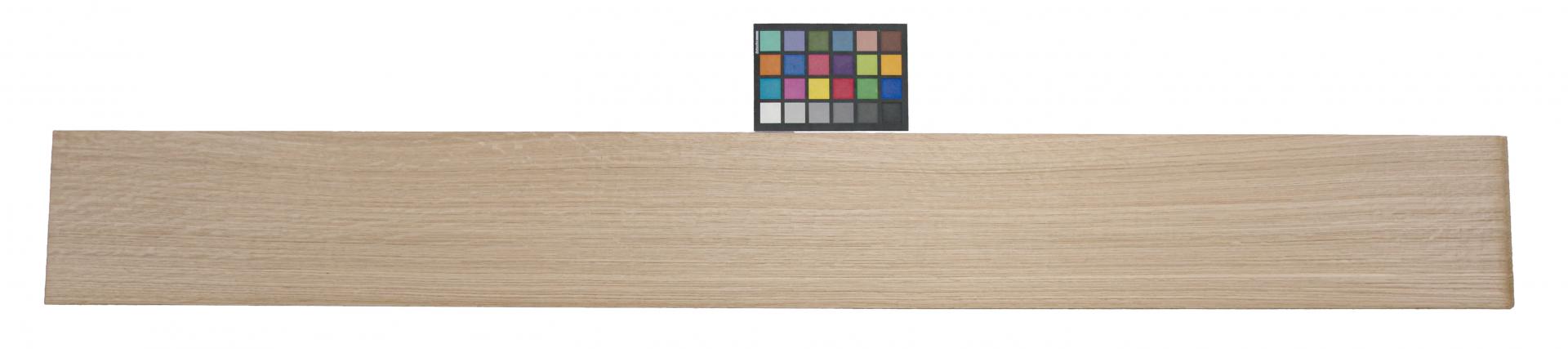 Eiche, europäische -Furnier (0,9mm) - 6,18m² (16Stk. x 184cm x 21cm)
