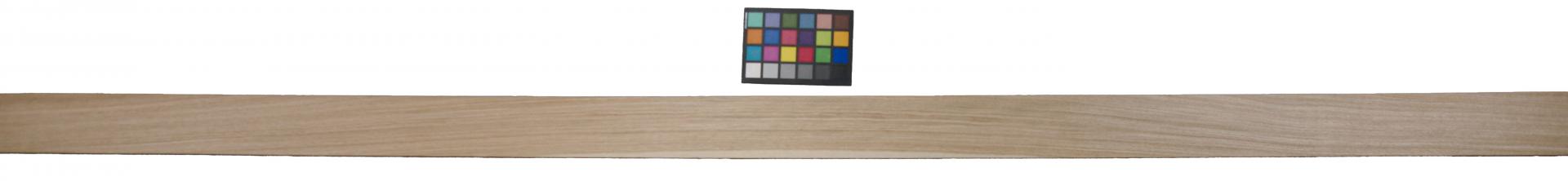 Eiche, europäische -Furnier (0,9mm) - 5,8m² (16Stk. x 345cm x 10,5cm)