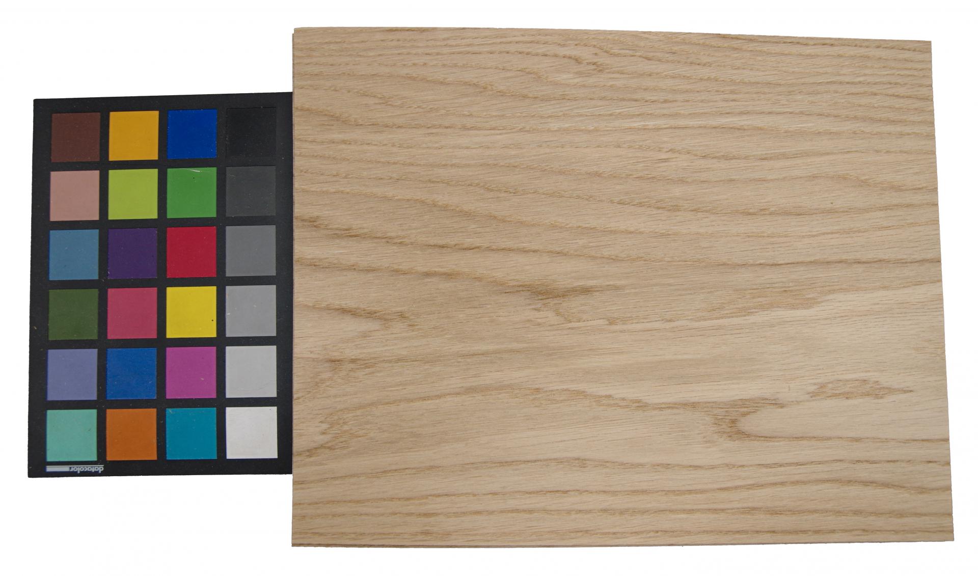 Eiche, europäische -Furnier (1,4mm) - 0,96m² (12Stk. x 32cm x 25cm)