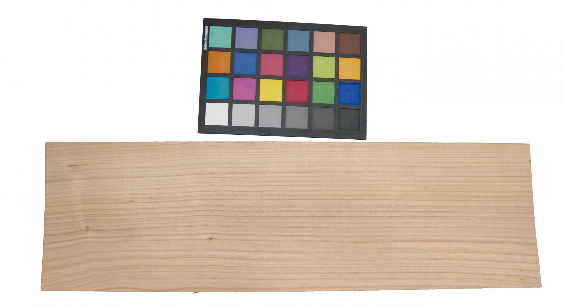 European Cherry, - veneer (0,9mm) - 1,41m² (16pcs. x 55cm x 16cm)