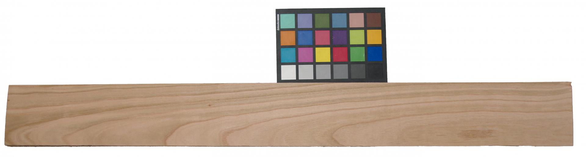 Kirschbaum, europäischer -Furnier (2,4mm) - 0,62m² (6Stk. x 98cm x 10,5cm)