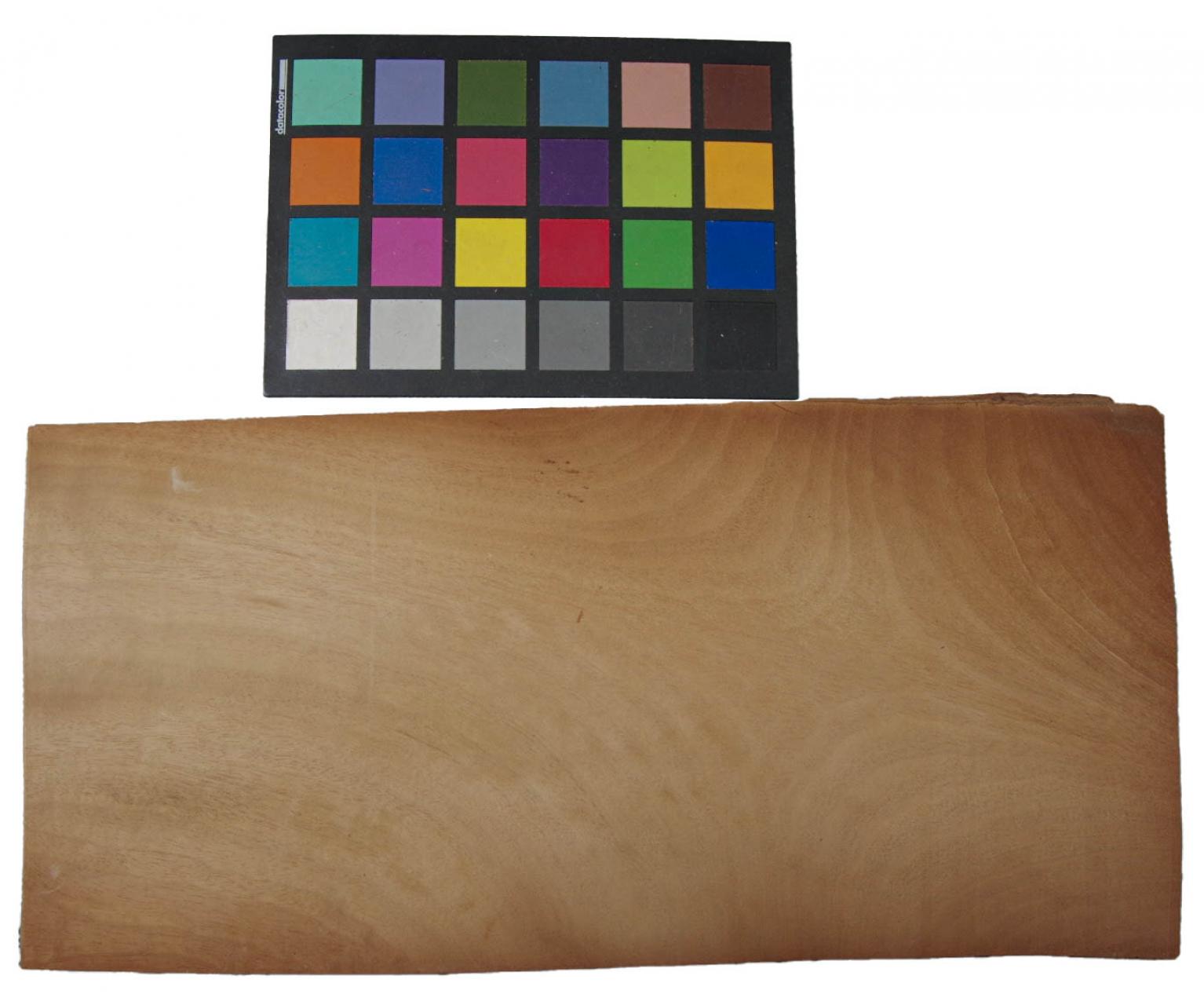 Myrtle, - veneer (0,6mm) - 1,98m² (26pcs. x 40cm x 19cm)