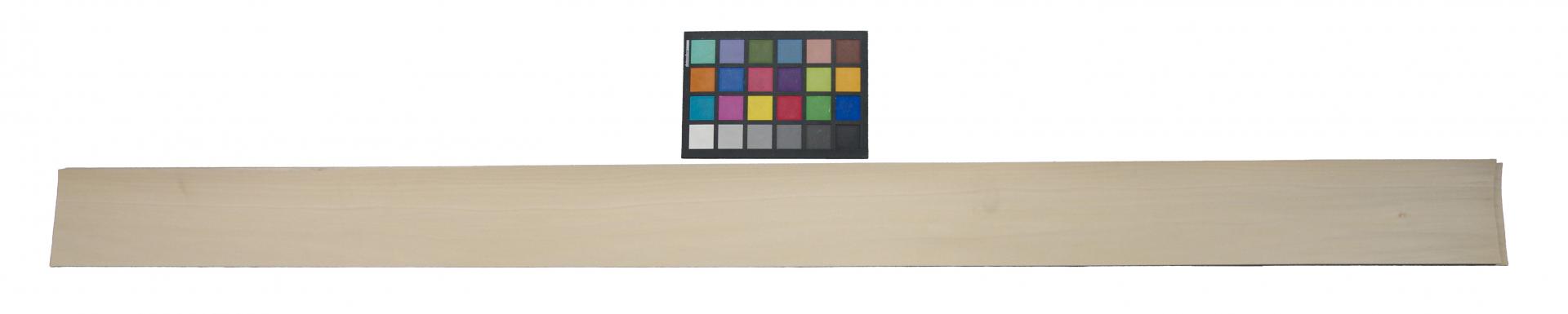 Tulipier -Furnier (0,6mm) - 2,25m² (14Stk. x 153cm x 10,5cm)