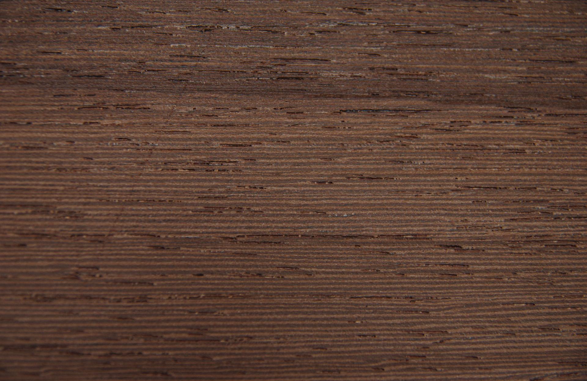 Wenge -Furnier (1,4mm) - 0,77m² (12Stk. x 80cm x 8cm)