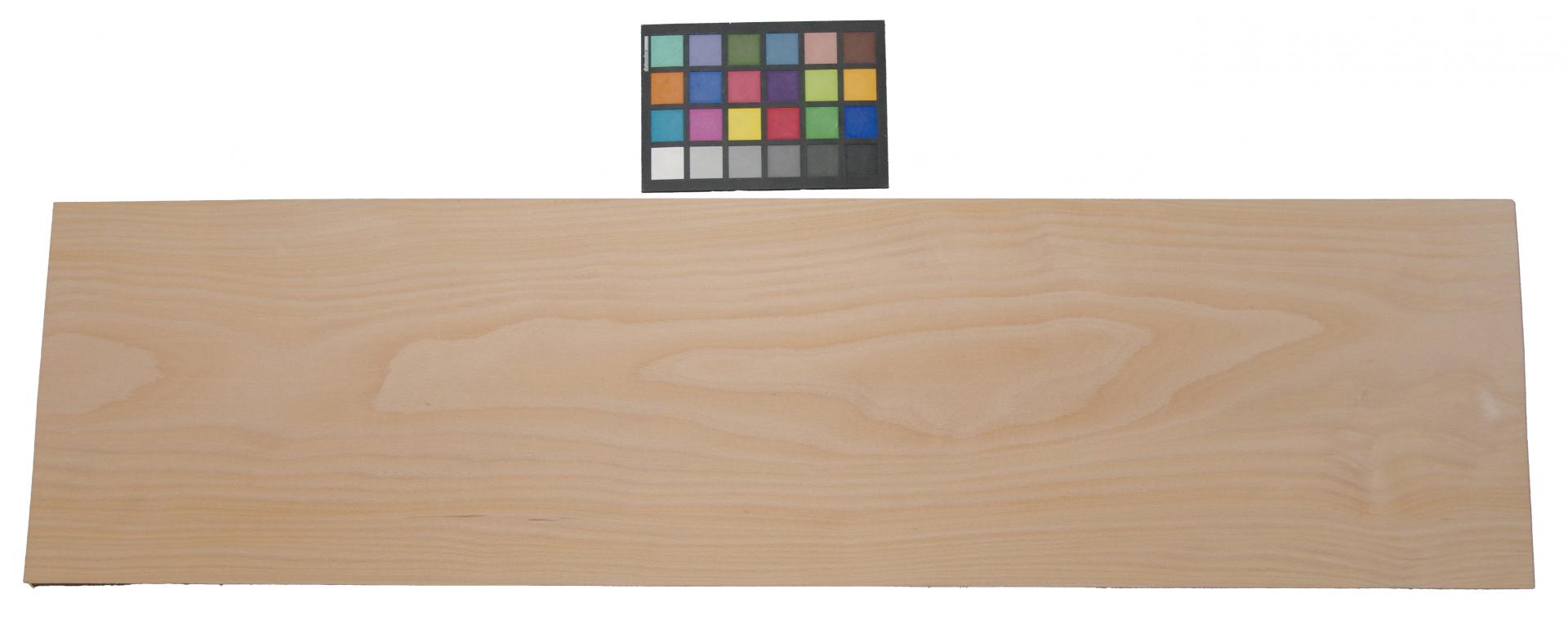 Buche -Furnier (2,4mm) - 2,64m² (8Stk. x 114cm x 29cm)