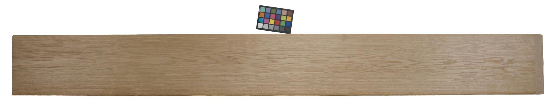 Eiche, europäische -Furnier (0,6mm) - 16,43m² (16Stk. x 302cm x 34cm)