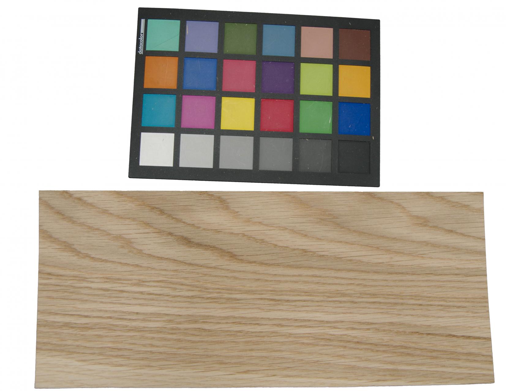Eiche, europäische -Furnier (0,9mm) - 0,74m² (16Stk. x 33cm x 14cm)