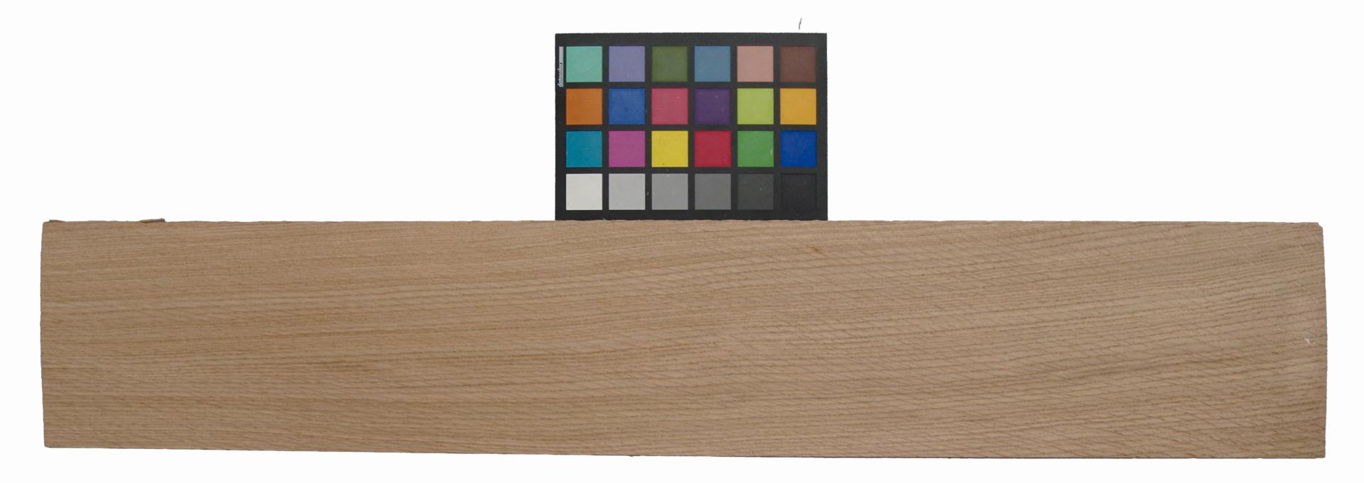 Eiche, europäische -Furnier (2,4mm) - 0,74m² (5Stk. x 92cm x 16cm)