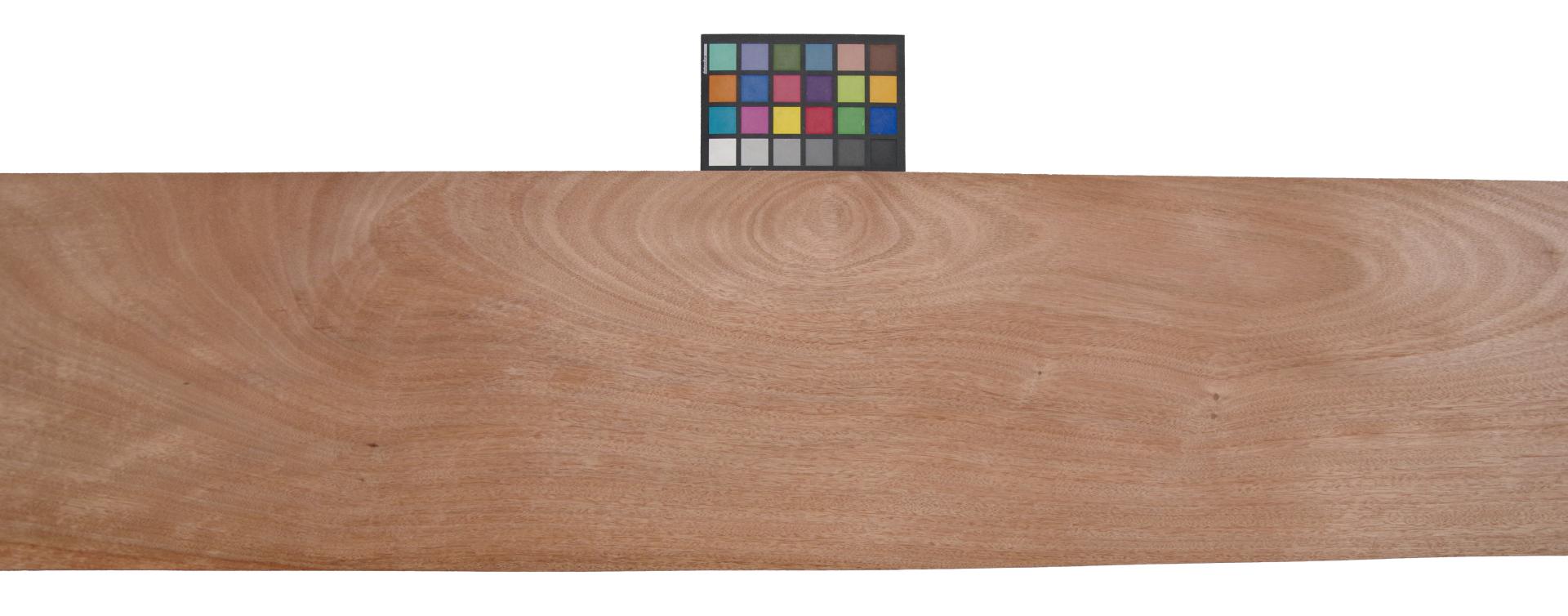 Gabun-Mahagoni, Okoumé -Furnier (0,6mm) - 25,28m² (28Stk. x 258cm x 35cm)