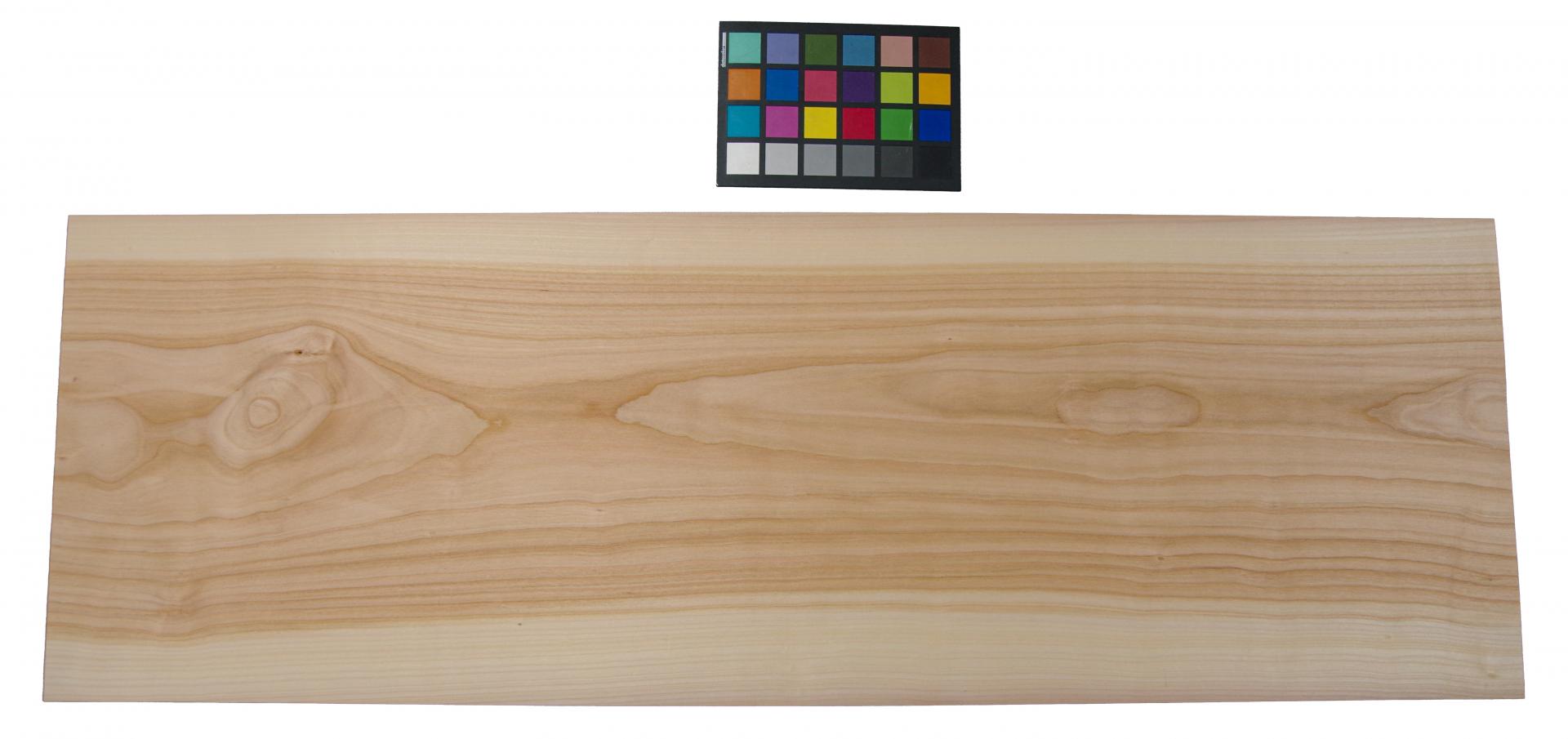 European Cherry, - veneer (2,5mm) - 2,6m² (6pcs. x 114cm x 38cm)