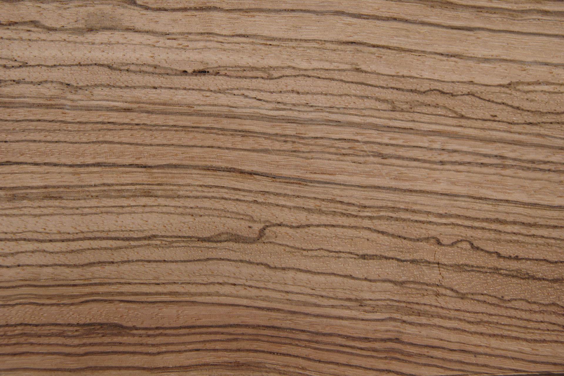 Zebrawood, - veneer (0,6mm) - 0,54m² (12pcs. x 39cm x 11,5cm)