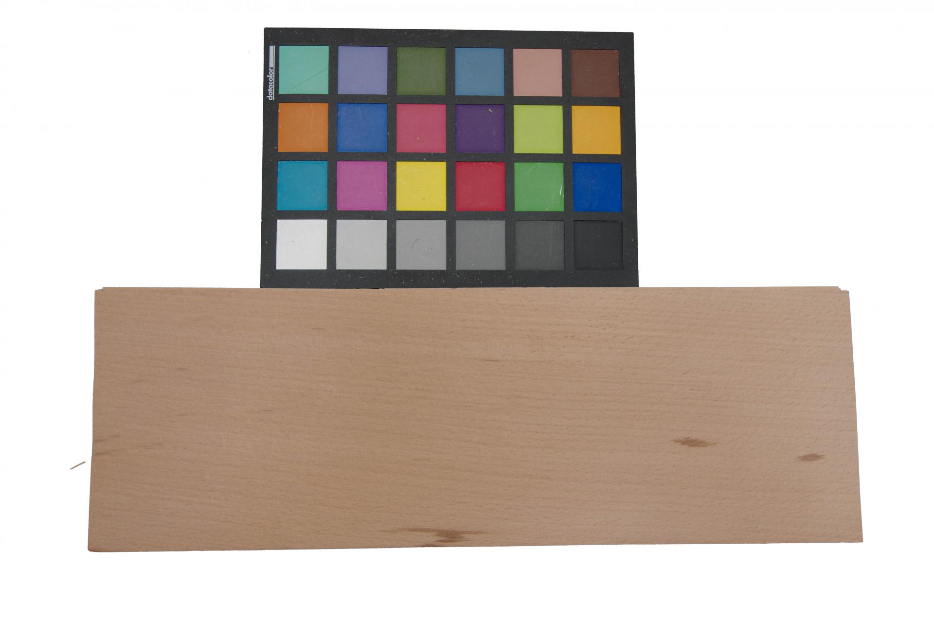 Buche -Furnier (0,6mm) - 1,04m² (22Stk. x 38cm x 12,5cm)