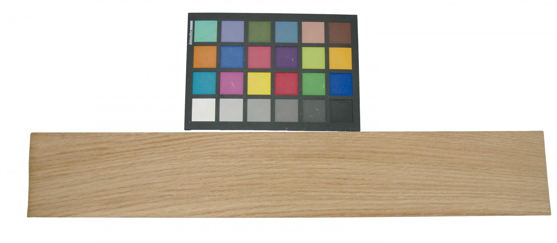 Eiche, europäische -Furnier (0,9mm) - 0,81m² (16Stk. x 56cm x 9cm)