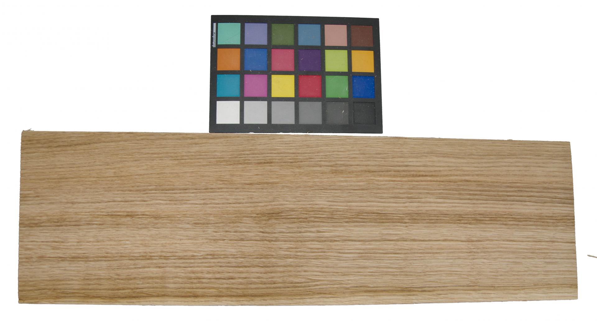 Eiche, europäische -Furnier (2,4mm) - 0,86m² (8Stk. x 60cm x 18cm)