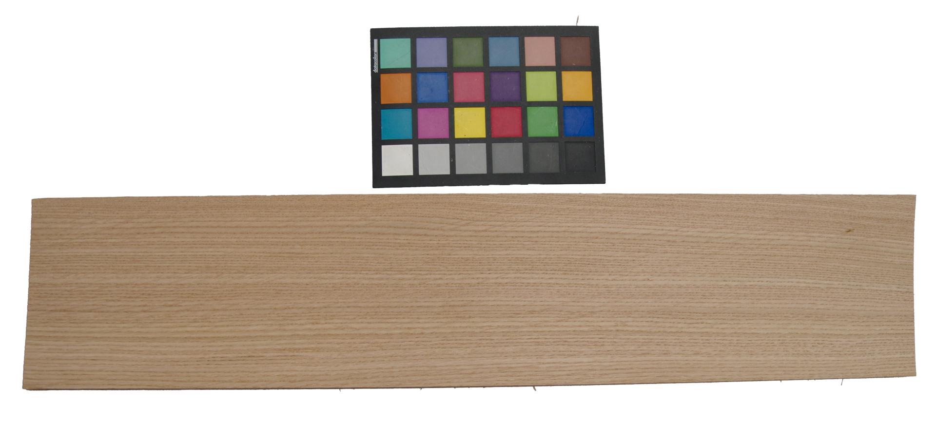 Eiche, europäische -Furnier (2,4mm) - 0,67m² (6Stk. x 74cm x 15cm)