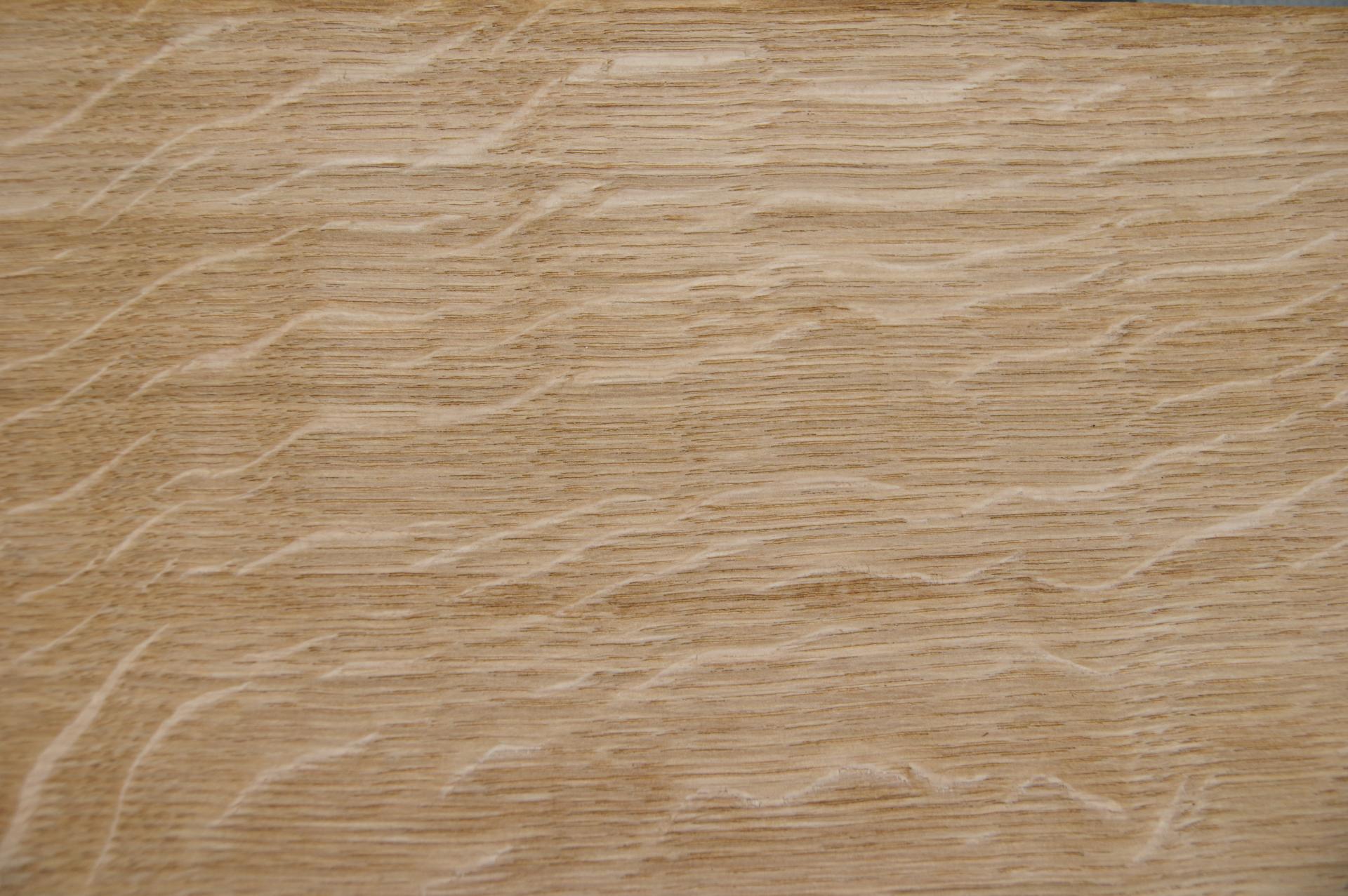 Eiche, europäische -Furnier (2,2mm) - 1,86m² (8Stk. x 116cm x 20cm)
