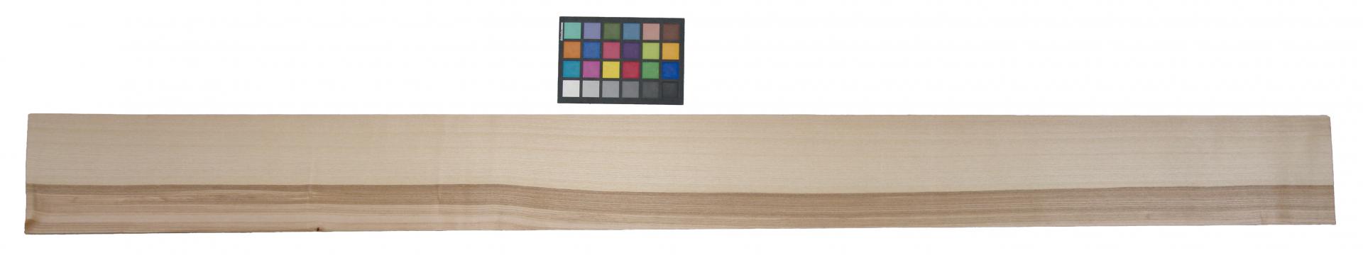 Olive Ash, - veneer (0,6mm) - 5,55m² (16pcs. x 204cm x 17cm)