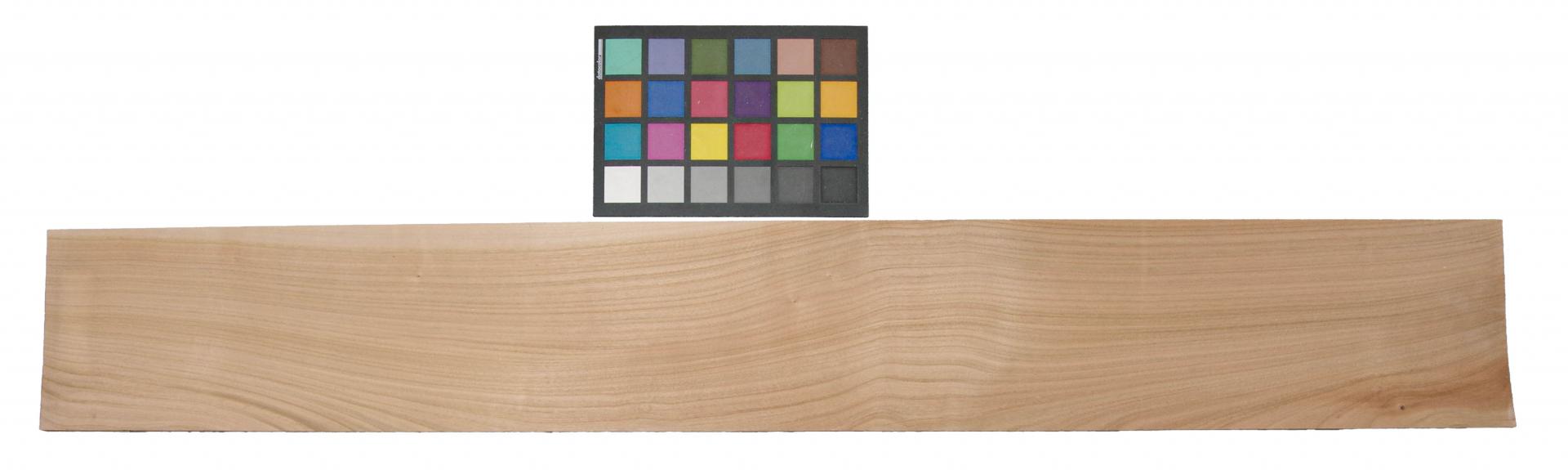 Kirschbaum, europäischer -Furnier (2,4mm) - 0,87m² (6Stk. x 104cm x 14cm)