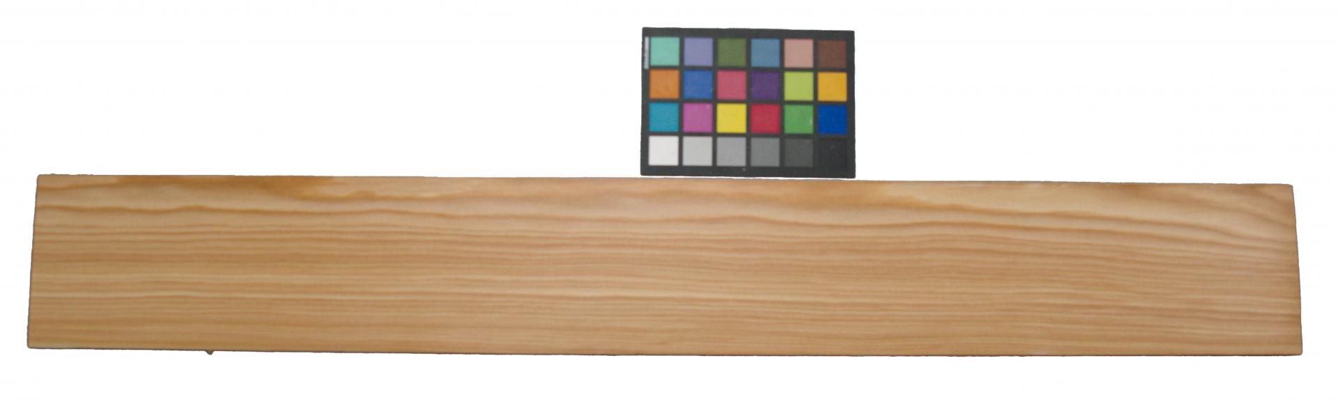 Lärche -Furnier (1,4mm) - 2,05m² (12Stk. x 114cm x 15cm)