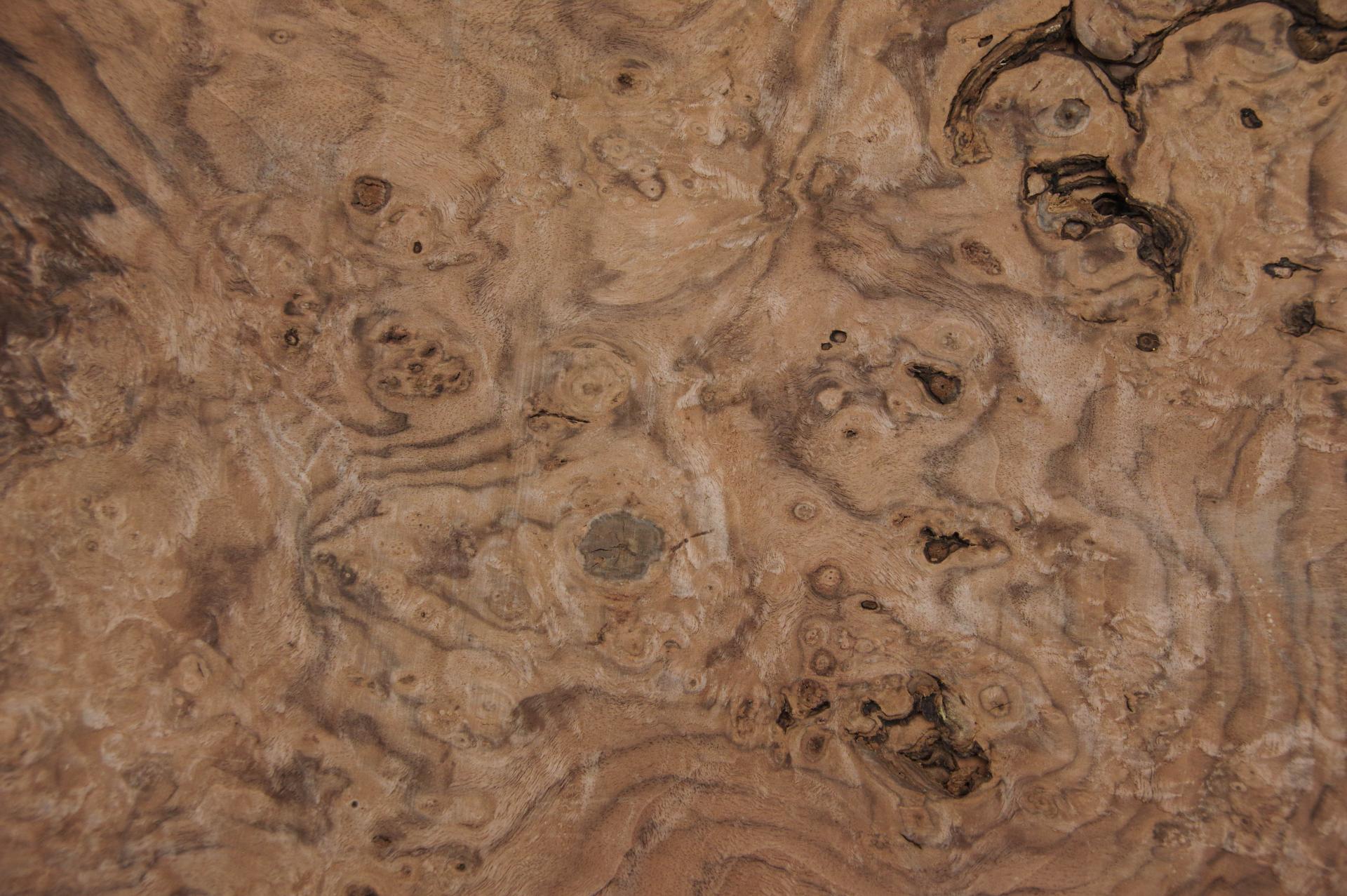 American Black Walnut, - veneer (1,4mm) - 1,39m² (9pcs. x 43cm x 36cm)