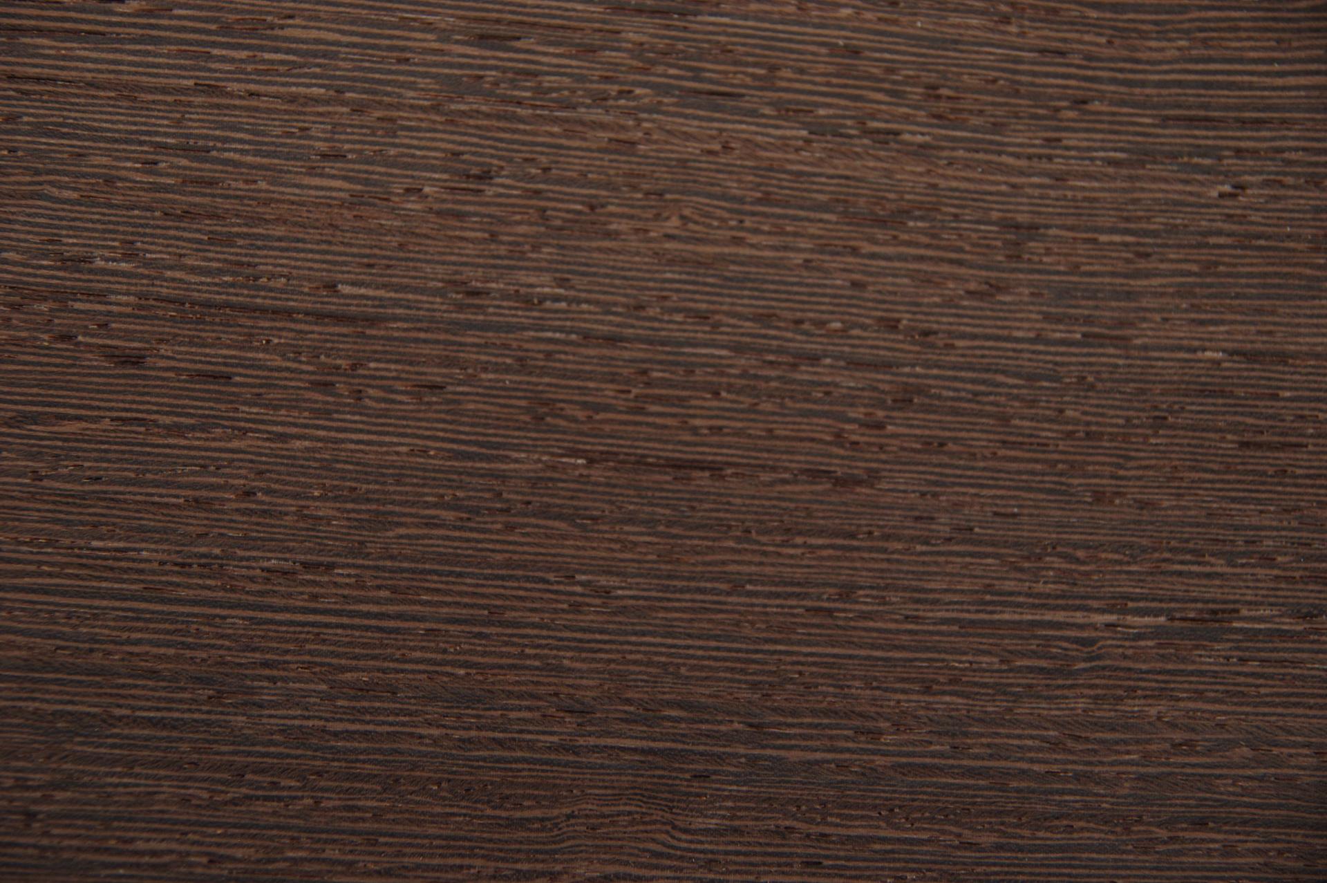 Wenge -Furnier (0,6mm) - 2,4m² (16Stk. x 158cm x 9,5cm)