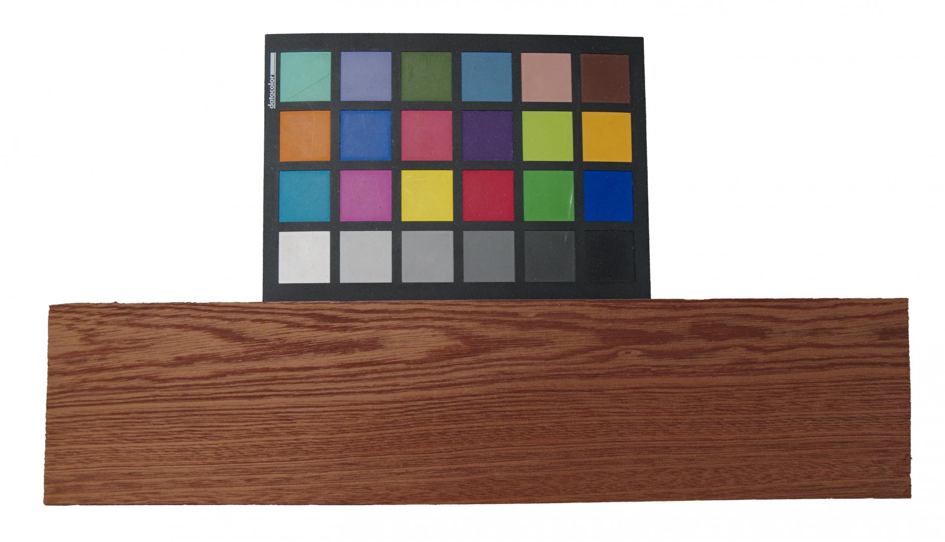 Mahagoni Sapeli -Furnier (0,6mm) - 1,2m² (30Stk. x 42cm x 9,5cm)