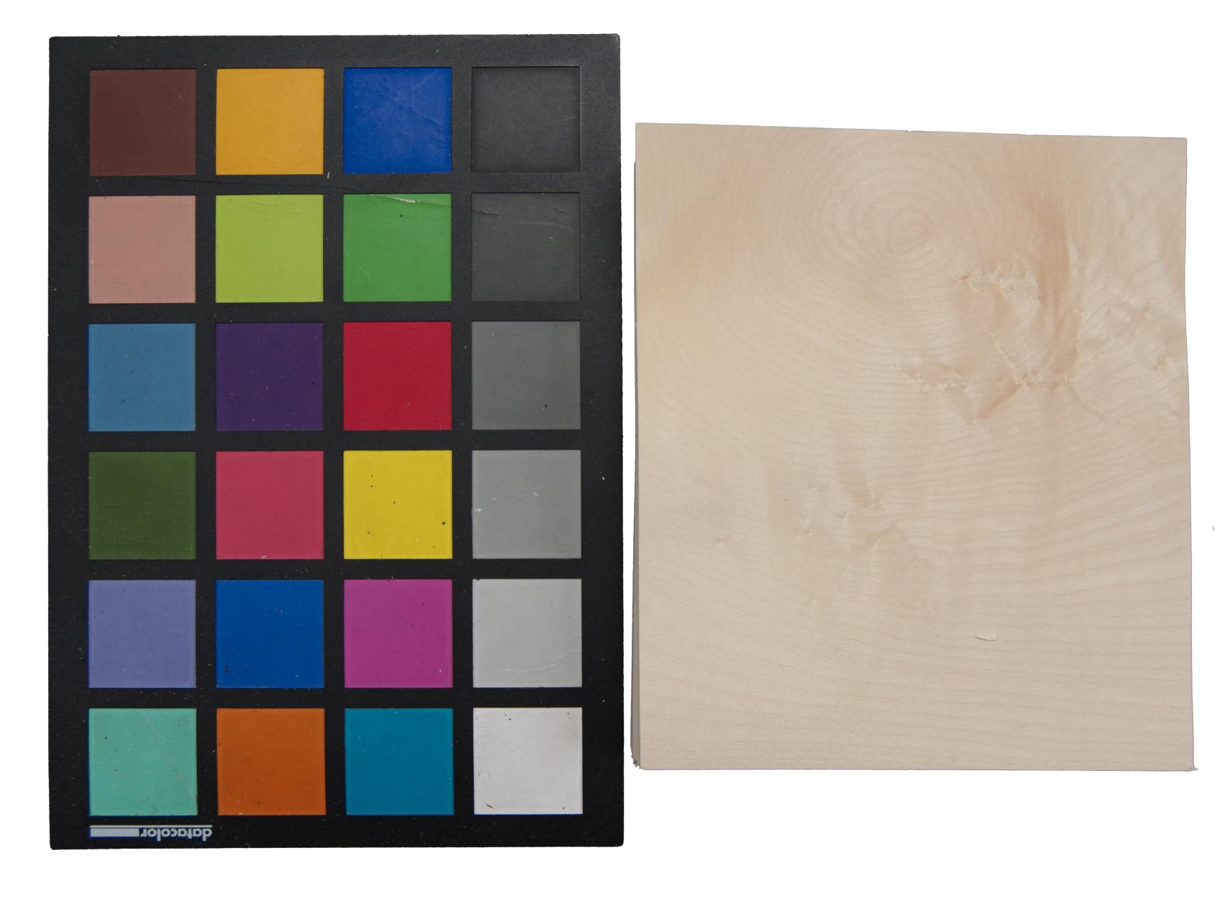 Sycamore, - veneer (0,6mm) - 0,47m² (28pcs. x 12cm x 14cm)