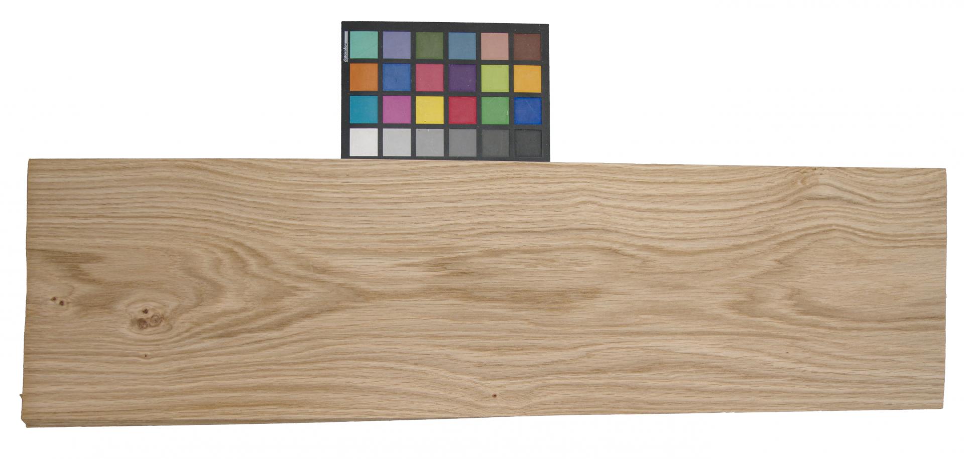 Eiche (Asteiche Balkeneiche) -Furnier (0,9mm) - 3,03m² (15Stk. x 86cm x 23,5cm)