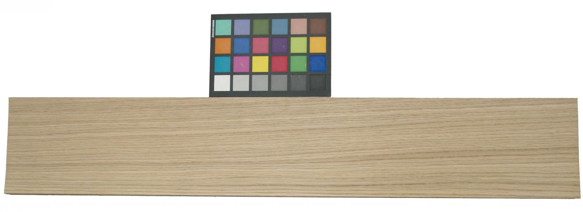 Eiche, europäische -Furnier (0,9mm) - 2,14m² (16Stk. x 89cm x 15cm)
